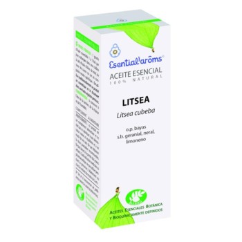 ESENCIA LITSEA  10ML...