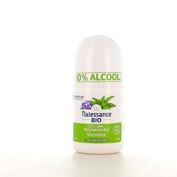 DESODORANTE RECARGABLE...