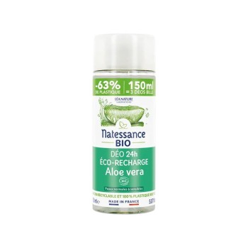 RECARGA DESODORANTE ALOE...