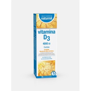 VITAMINA D3 4000UI  50ML...