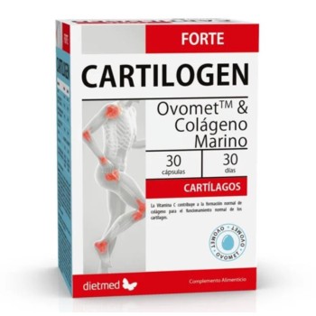 CARTILOGEN FORTE 30CAP...