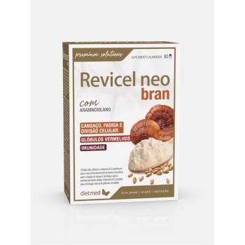 REVICEL NEO BRAN 60CAP...