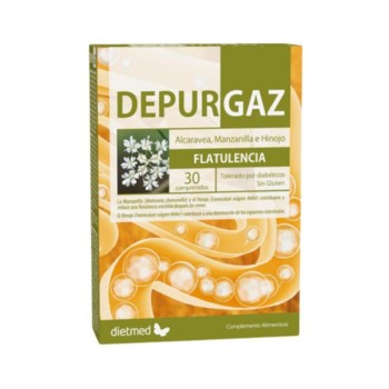 DEPURGAZ 30COMP...