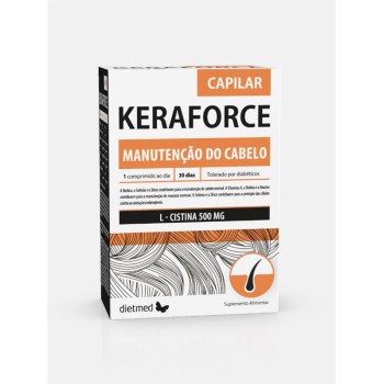 KERAFORCE CAPILAR 30COMP...