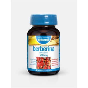 BERBERINA 500MG 60COMP...