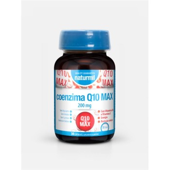 COENZIMA Q10 MAX 200MG...