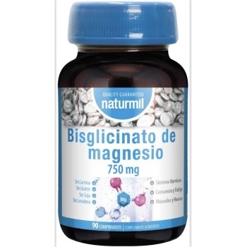 MAGNESIO BISGLICINATO...