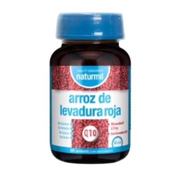 LEVADURA ROJA ARROZ 60COMP...