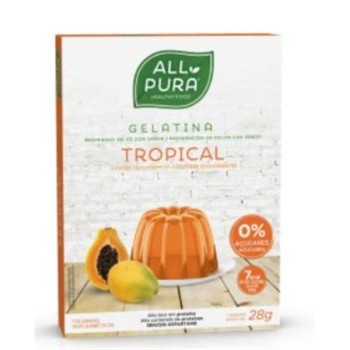 GELATINA FRUTOS TROPICAL...