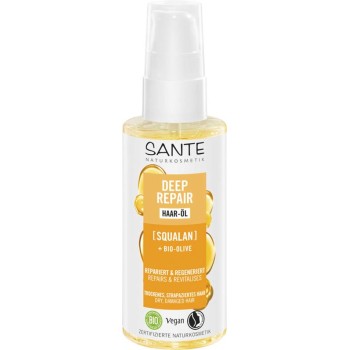 ACEITE CAPILAR REPARADOR...