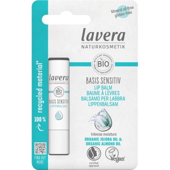 BALSAMO LABIAL BASIS...