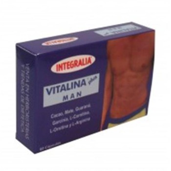 VITALINA PLUS MAN 30CAP...