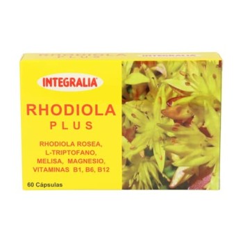RODIOLA PLUS 60CAP  INTEGRALIA