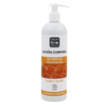 LOCION CORPORAL NUTRITIVA...