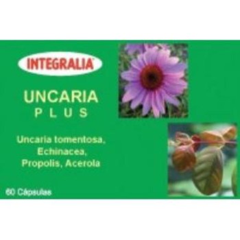 UNCARIA PLUS 60CAP  INTEGRALIA