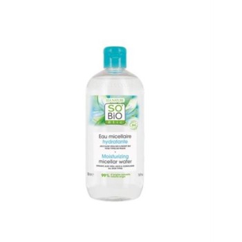 AGUA MICELAR HIDR. ALOE...