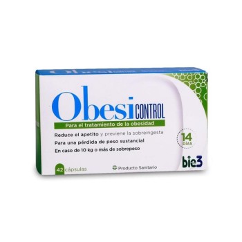 OBESICONTROL 80CAP    BIE3
