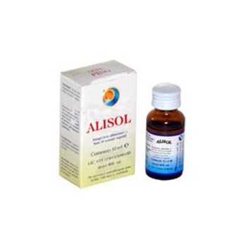 ALISOL 10ML  HERBOPLANET