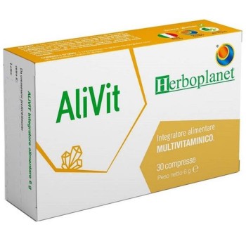ALIVIT 30COMP   HERBOPLANET