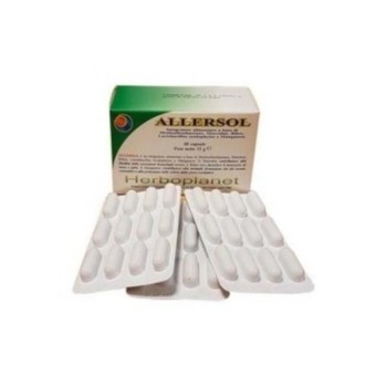 ALLERSOL  60CAP HERBOPLANET