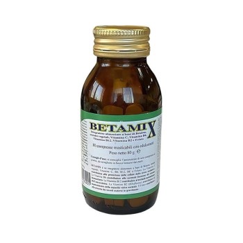 BETAMIX  80COMP...