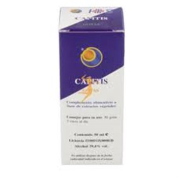 CAPITIS 50ML     HERBOPLANET