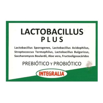 LACTOBACILLUS 60CAP...