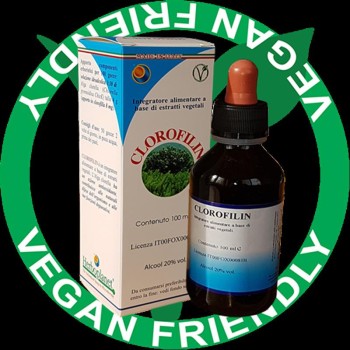 CLOROFILIN 100ML...