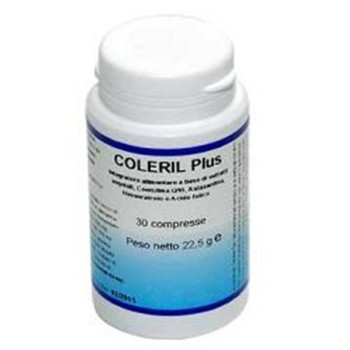 COLERIL PLUS 30ML  HERBOPLANET