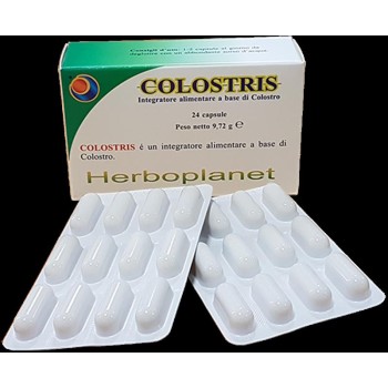 COLOSTRIS 24CAP HERBOPLANET