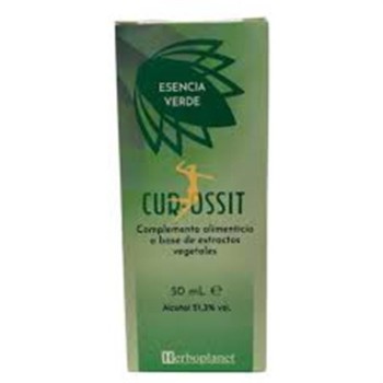 CUR OSSIT 50ML  HERBOPLANET