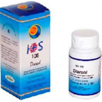DIARSOL  60CAP     HERBOPLANET