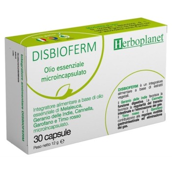 DISBIOFERM 30CAP  HERBOPLANET
