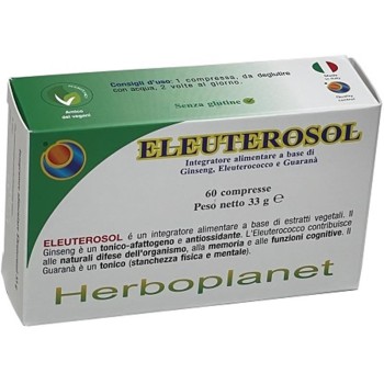 ELEUTEROSOL 60COMP HERBOPLANET