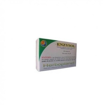 ENZYSOL 60COMP HERBOPLANET