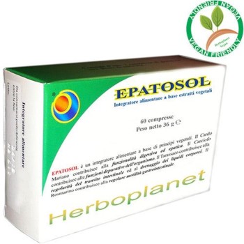 EPATOSOL 60COMP HERBOPLANET