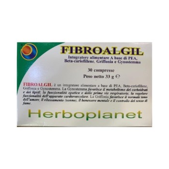 FIBROALGIL 30COMP HERBOPLANET