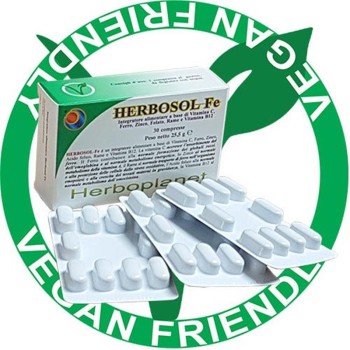 HERBOSOL FE 30COMP HERBOPLANET