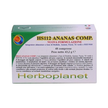 HS 112 ANANAS COMP. 48COMP...