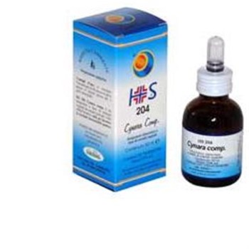 HS 204 CYNARA COMP. 50ML...