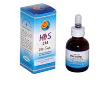 HS 214 VITIS COMP.  50ML...