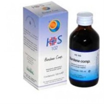 HS 302 BETULA COMP. 50ML...