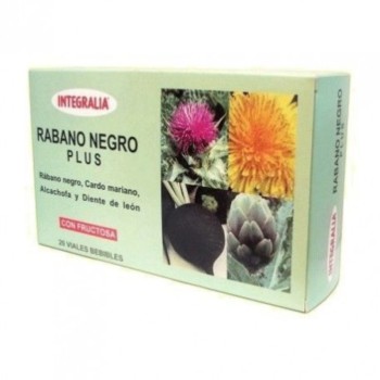 RABANO NEGRO PLUS 20VIAL...