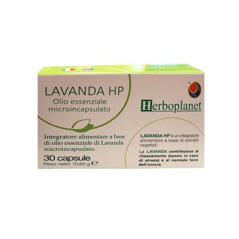 LAVANDA HP 30CAP HERBOPLANET