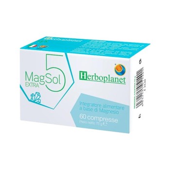MAGSOL 5 EXTRA  60COMP...
