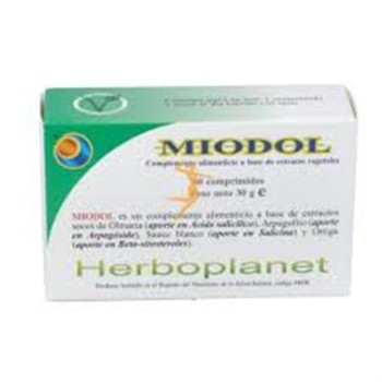 MIODOL 20COMP HERBOPLANET