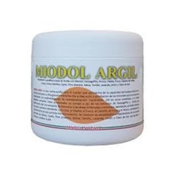 MIODOL ARGIL CREMA ARCILLA...