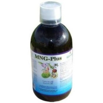 MNG PLUS  500ML  HERBOPLANET