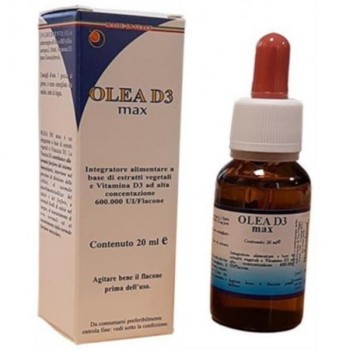 OLEA D3 MAX 20ML  HERBOPLANET
