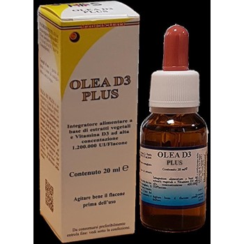 OLEA D3 PLUS 20ML HERBOPLANET
